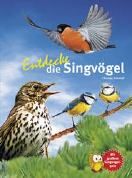 Entdecke Singvoegel